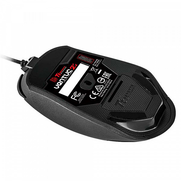 Mouse Thermaltake Esports Ventus Z laser -  MO-VEZ-WDLOBK-01