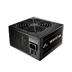 Fonte 650W 80 Plus Bronze FSP HEXA Pro Preto
