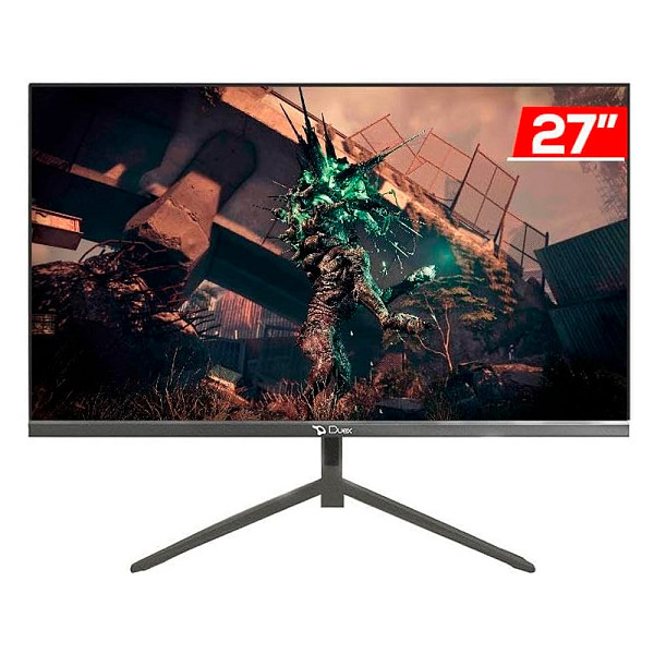 Monitor Gamer Duex DX270KGP, 27 Pol, IPS, 4K, UHD, 1ms, 165Hz, FreeSync/G-Sync, HDMI/DP, DX270KGP165 Monitor Gamer Duex DX270KGP, 27 Pol, IPS, 4K, UHD, 1ms, 165Hz, FreeSync/G-Sync, HDMI/DP, DX270KGP165