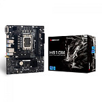Placa Mãe Biostar H610MX-E, Chipset H610, Intel LGA 1700, mATX, DDR4