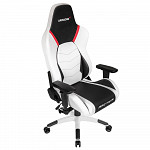 Cadeira Gamer AKRacing Arctica White Black Red 10632-2