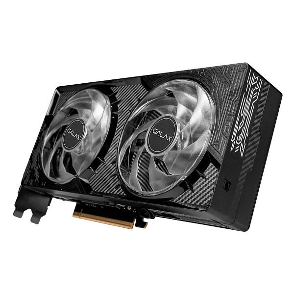Placa de Video Galax GeForce 5070 Ti 1-Click OC 2X, 16GB, GDDR7, 256-bits, DLSS4, 57IZN6MDDM2X