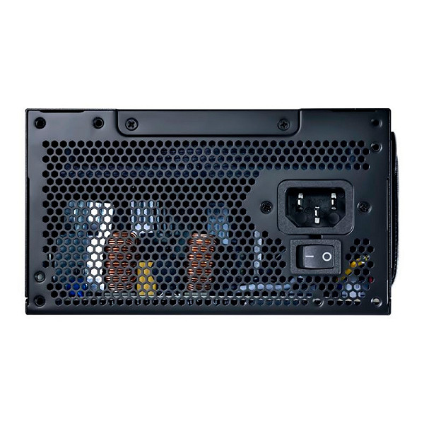 Fonte Lian Li RB0650B, 650W, 80 Plus Bronze, Preto, RB0650B