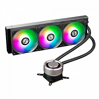 Water Cooler Lian Li Galahad 360mm, RGB, Black, GA-360B BLACK (RGB)