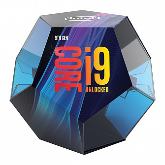 Processador Intel 9900K Core I9 (1151) 3.60 Ghz Box - BX80684I99900K - 9º ger