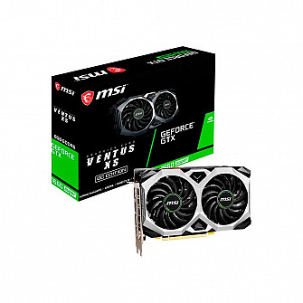 Placa de Video Msi Geforce Gtx 1660 Super Ventus XS Oc 6gb GDDR6 192 bits - 912-V375-279