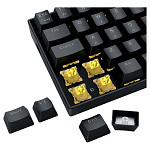 Teclado Magnético Gamer Redragon Fizz, 60%, RGB, 8000Hz, Rapid Trigger, Switch Linear, Preto - K617RGB-M