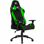 Cadeira Gamer DT3sports Mizano Tecido Green 11359-9