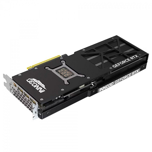 Placa de Vídeo INNO3D NVIDIA GeForce RTX 5080 X3, 16GB, GDDR7, DLSS, Ray Tracing, N50803-16D7-176068N