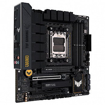Placa Mãe Asus TUF Gaming B650M-Plus, AMD AM5 B650, mATX, DDR5 - 90MB1BG0- C1BAY0