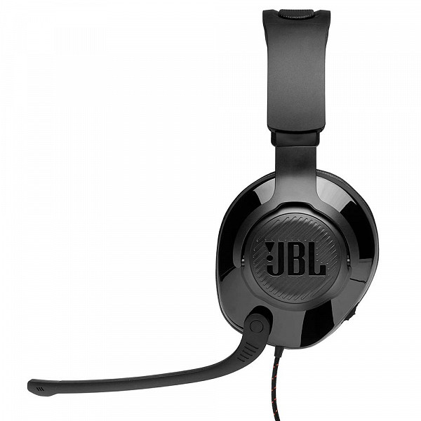 Headset Gamer JBL Quantum 300, Drivers 50mm, Preto - 28913177