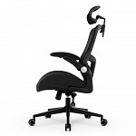 Cadeira DT3 Office Vita Super H, Até 120Kg, Classe 4, Espuma, Preto - 14247-8