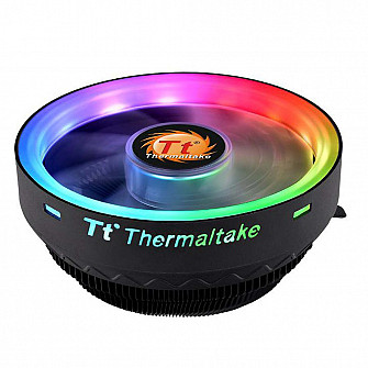 Cooler Para Processador Thermaltake, UX100, ARGB, 120Mm, 1800 RPM, CL-P064-AL12SW-A