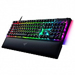 Teclado Gamer Razer Blackwidow V4, Chroma RGB, Switch Green, Layout US - RZ0304690200R3U