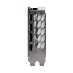 Placa de Vídeo GALAX RTX5050 1-Click OC  White 128BITS GDDR6  NVIDIA Geforce, 8GB, DLSS 4, 55NSL8MHCZBS