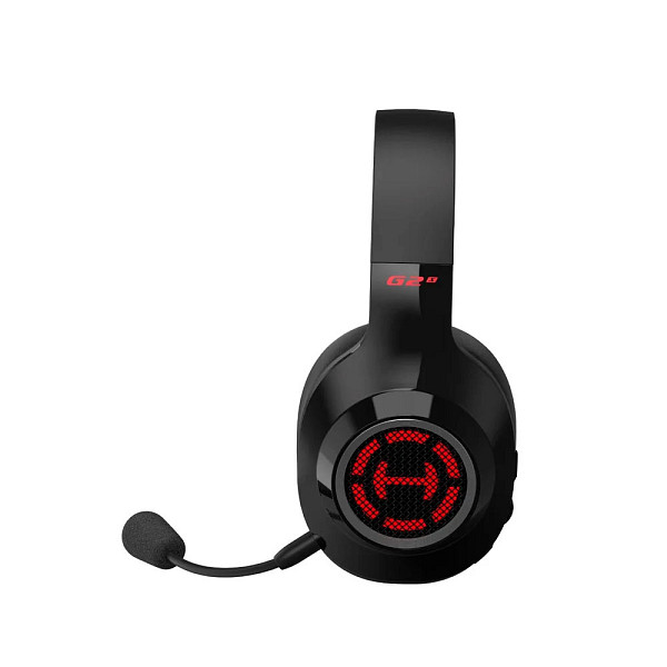 Headset Gamer 7.1, Bateria 247 horas, Dungle USB, Conexão Ultra-Rápida, Sem delay - Edifier G2S