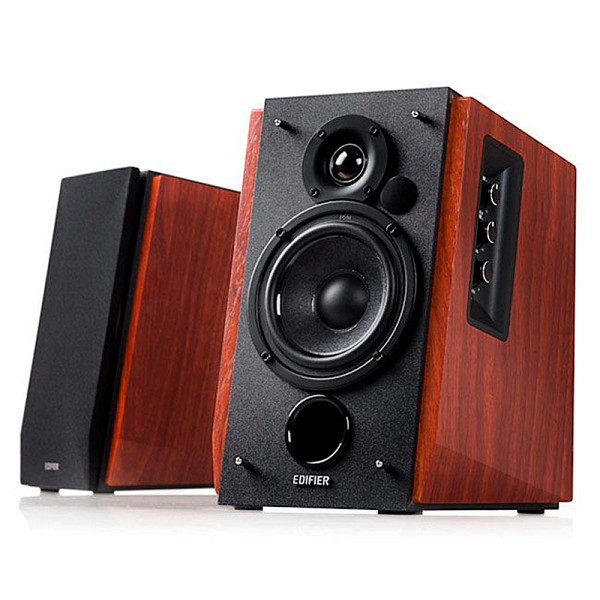 Monitor de Áudio EDIFIER R1700BT 66W RMS Bluetooth 5.1 e RCA