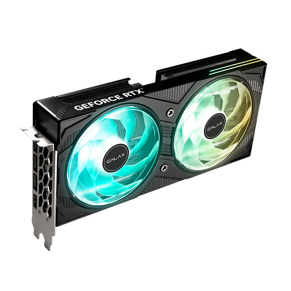 Placa de Video GALAX GeForce RTX 5060 Ti EX 8GB GDDR7 128-bit - 56ISN8MDCREX
