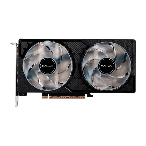 Placa de Vídeo GALAX NVIDIA GeForce RTX 5060 1-Click OC TECLAB Lite, 8GB, GDDR7, 128-Bits, Ray Tracing, DLSS 4 - 56NSN8MDDXBO