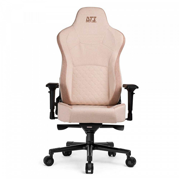Cadeira Gamer DT3sports Royce Tecido Cream 12386-0
