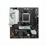 Placa Mãe MSI PRO B650M Gaming Wifi, Chipset B650, AMD AM5, DDR5, MATX - M.2 Nvme