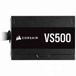 Fonte Corsair 500W 80 Plus White VS500 - CP-9020223-BR