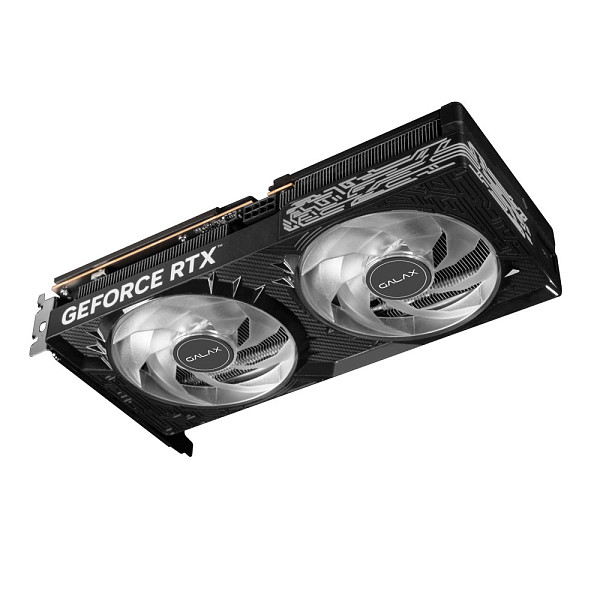 Placa de Video Galax GeForce RTX 5060 TI 1-Click OC 16GB GDDR7 128 bits - 56IZN8MDCPOC