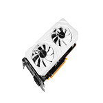 Placa de Vídeo Galax Geforce RTX 2060 Ex white (1-Click OC) 6GB GDDR6 26NRL7HPY3EW