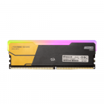 Memória DDR4 Redragon Solar, RGB, 8GB, 3600Mhz, Black, GM-805