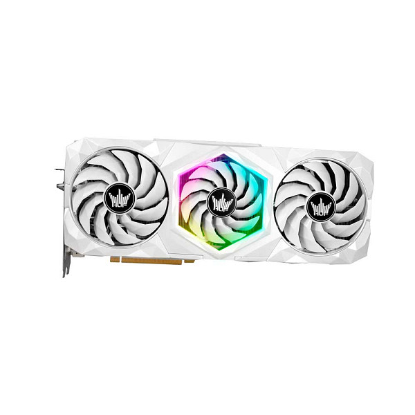 Placa de Video Galax GeForce RTX 3080 HOF 10GB GDDR6X 320-bit DP*3/HDMI 38NWM3MD3BJJ LHR