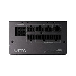 Fonte 1000w 80 Plus Gold FSP Vita Gm, Atx 3.1, Full-modular, Black - Vita-1000gm