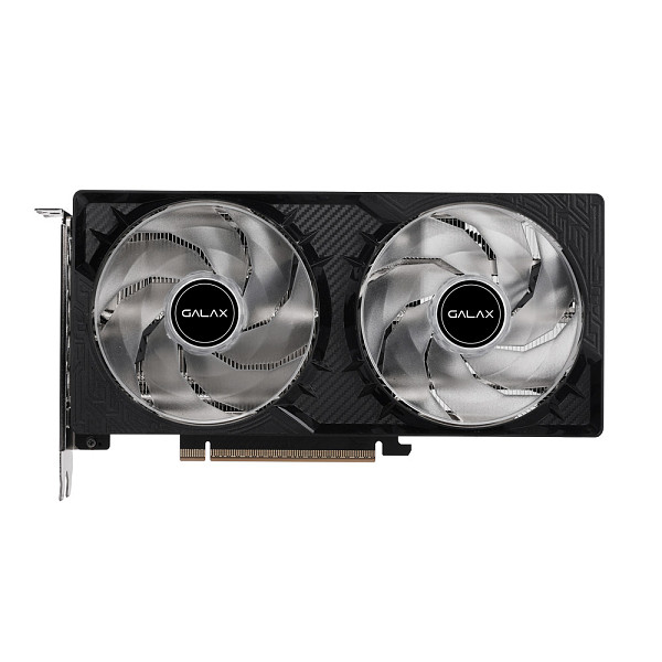 Placa de Video GALAX GeForce RTX 5060 1-Click OC 8GB GDDR7 128-bit - 56NSN8MDDCOC
