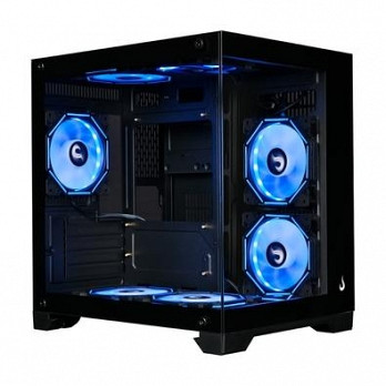 PC Gamer Rise Mode Intel I5 10400F, RTX 3060 12GB, DDR4 16GB, SSD 128