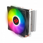 Cooler Para Processador Redragon Agent, RGB LED, 120Mm - CC-2011