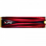 SSD Adata XPG Gammix S11 Pro 1TB M.2, Leitura 3500MB/s, Gravação 3000MB/s - AGAMMIXS11P-1TT-C