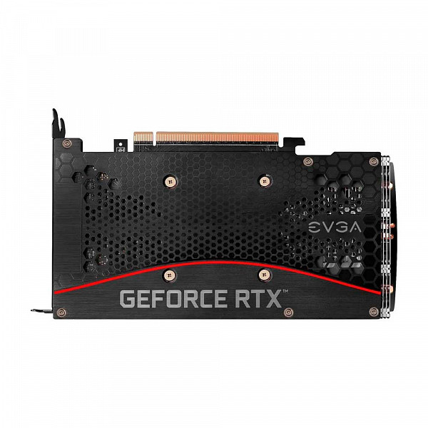 Placa de Vídeo EVGA GeForce RTX 3060 XC GAMING, 12GB GDDR6, DualFan, Metal Backplate, DLSS, Ray Tracing - 12G-P5-3657-KR