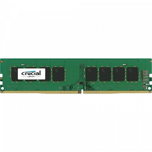 Memória Crucial 8GB, 2400MHz, DDR4 - CT8G4DFS824A