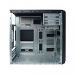 Gabinete C3 Tech com Fonte 200W, Micro-ATX, Preto - MT-24V2BK
