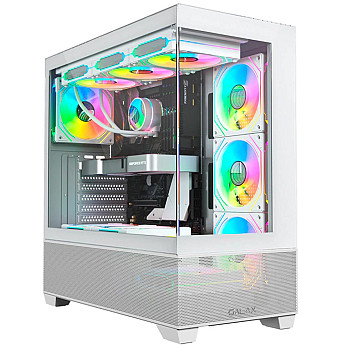 Computador Gamer Patoloco Insane Ryzen 5 8600G, RTX 3060 12GB, 16GB DDR5, SSD M.2 1TB