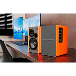 Monitor de Áudio R1280T Bivolt 42W RMS EDIFIER - Preto