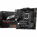Placa Mãe MSI PRO  B650M-A, AMD AM5, MATX, DDR5, HDMI e DP, Wi-Fi
