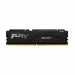Memória Kingston Fury Beast, 32GB, 4800MHz, DDR5, CL38, Preto - KF548C38BB-32