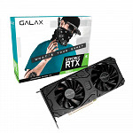 Placa de Vídeo GALAX GeForce RTX 3060 Ti (1-Click OC) 8GB GDDR6 256Bits - 36ISL6MD1VDD