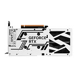 Placa de Vídeo GALAX RTX5060 TI 1-Click OC White NVIDIA Geforce, 8GB, GDDR7, 2587 MHz, DLSS 4 - 56ISN8MDCQWH