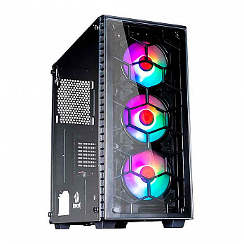 Computador Gamer Patoloco Insane Intel I7-11700F, RTX 3060 12GB, DDR4 16GB, SSD 240