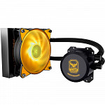 Water Cooler Cooler Master Masterliquid ML120L RGB TUF Gaming, 120mm - MLW-D12M-A20PW-RT