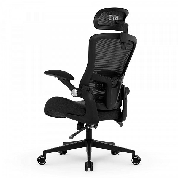 Cadeira DT3 Office Vita Super H, Até 120Kg, Classe 4, Espuma, Preto - 14247-8