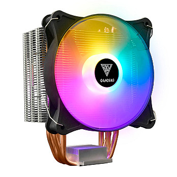 Cooler para Processador Gamdias Boreas E1-410 LITE, RGB, 120mm, Intel-AMD