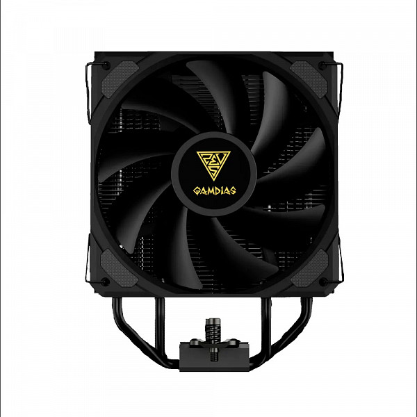 Cooler para Processador Gamdias Boreas E2-41D, Preto - BOREAS E2-41D