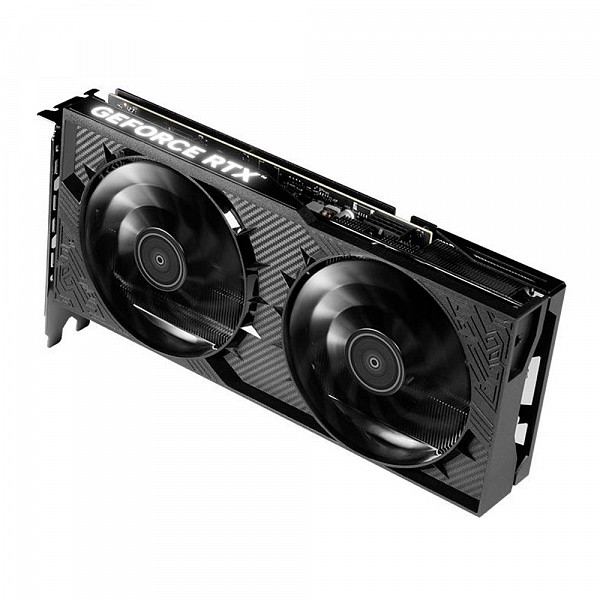 Placa de Vídeo RTX 4070 SUPER 1-Click OC 2X V2, GALAX GeForce, 12 GB GDDR6, DLSS 3, Ray-Tracing - 47SOM7MDABCD